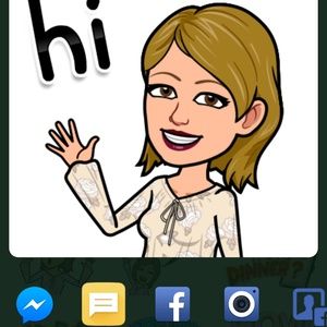 Meet your Posher, Debbie